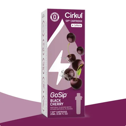 Reward: GoSip Black Cherry