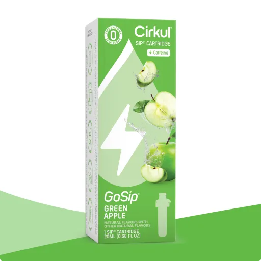 Reward: GoSip Green Apple