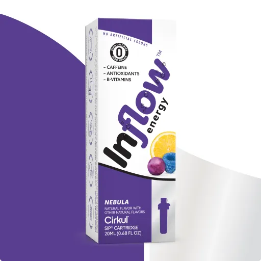 Reward: Inflow Energy Nebula