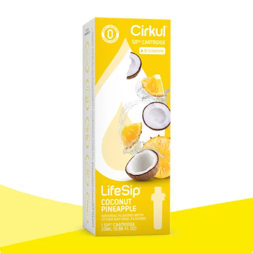 Reward: LifeSip Coconut Pineapple