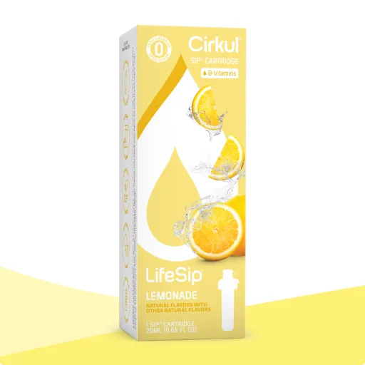 Reward: LifeSip Lemonade
