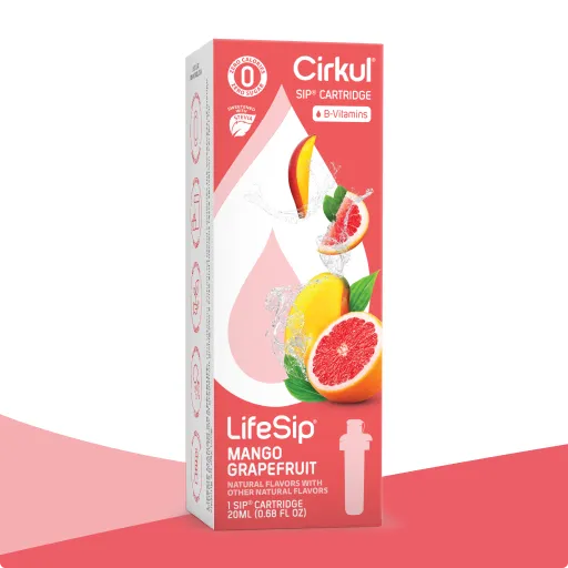 Reward: LifeSip Mango Grapefruit (Stevia)