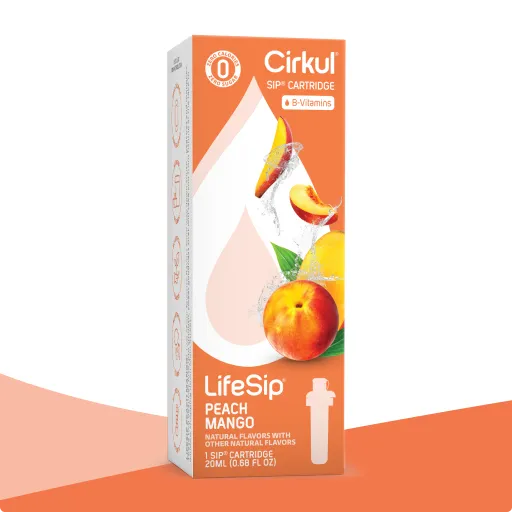 Reward: LifeSip Peach Mango