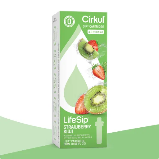 Reward: LifeSip Strawberry Kiwi