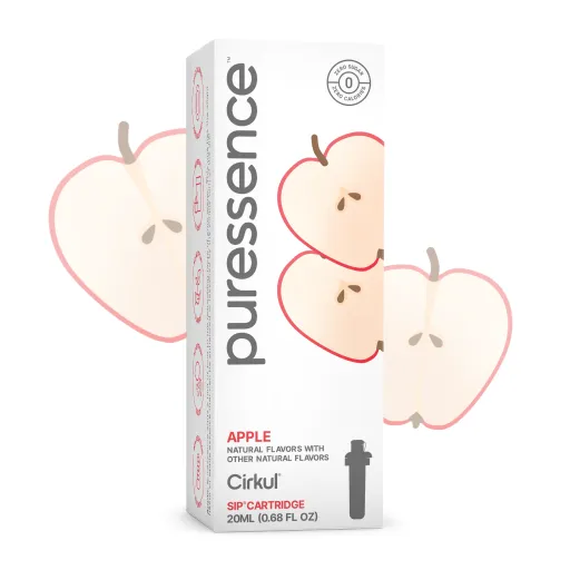 Reward: Puressence Apple (Unsweetened)