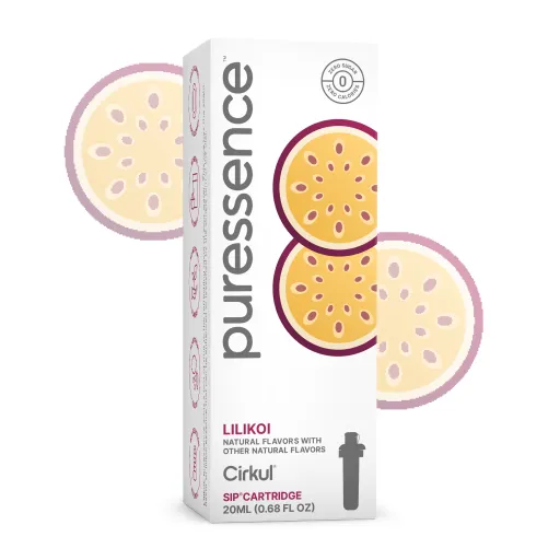 Reward: Puressence Lilikoi (Unsweetened)