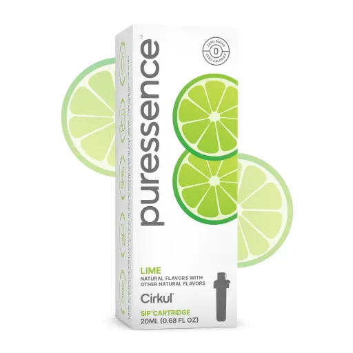 Reward: Puressence Lime (Unsweetened)