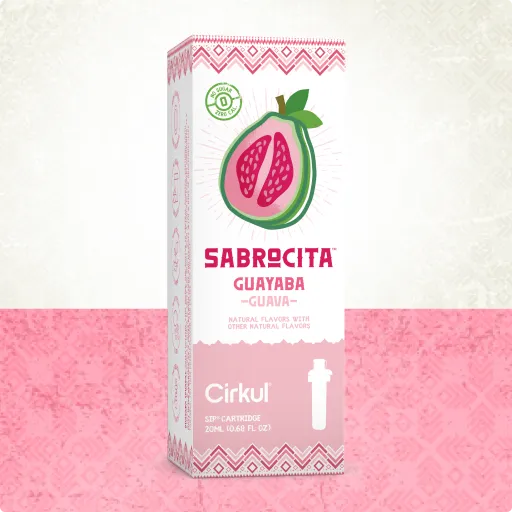 Reward: Sabrocita Guava