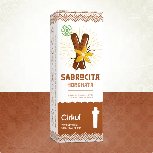Reward: Sabrocita Horchata