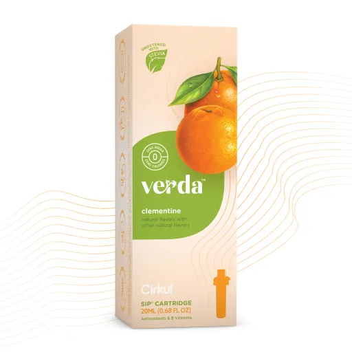 Reward: Verda Clementine