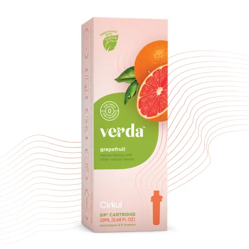 Reward: Verda Grapefruit