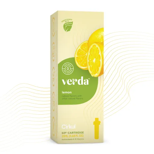 Reward: Verda Lemon