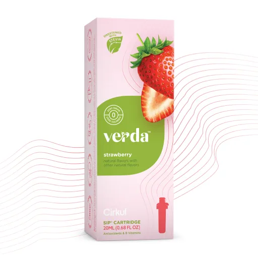 Reward: Verda Strawberry