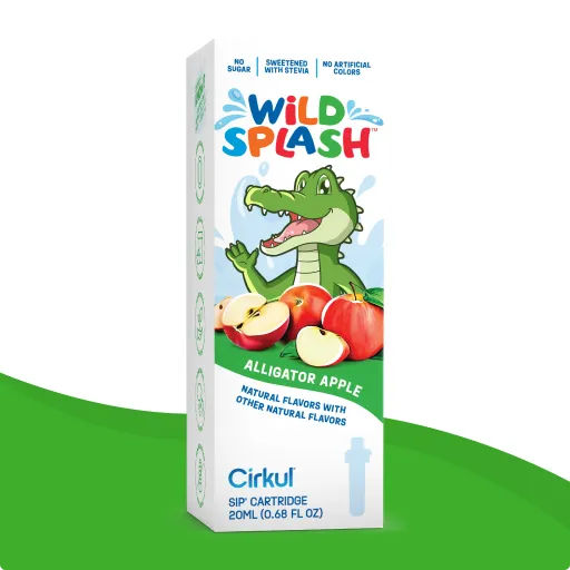 Reward: Wild Splash Alligator Apple