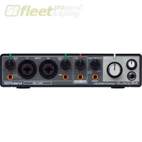 Roland RUBIX24 USB Audio Interface for MAc, PC, & iPad