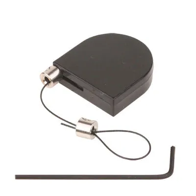 RSCC Sub-Mini Retractor with  Two Set Screw Collars
