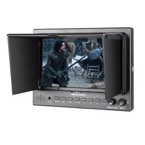 Seetec ST-702HSD 1024x600 HD-SDI/HDMI 7" Field Monitor