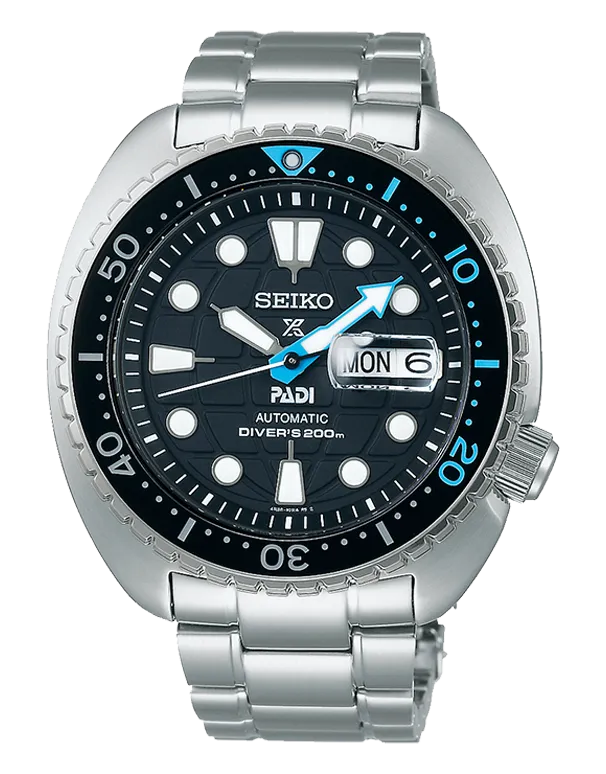 Seiko - Prospex PADI King Turtle Special Edition - SRPG19K - 783679