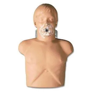 Simulaids Economy Adult Sani-Manikin CPR Manikin