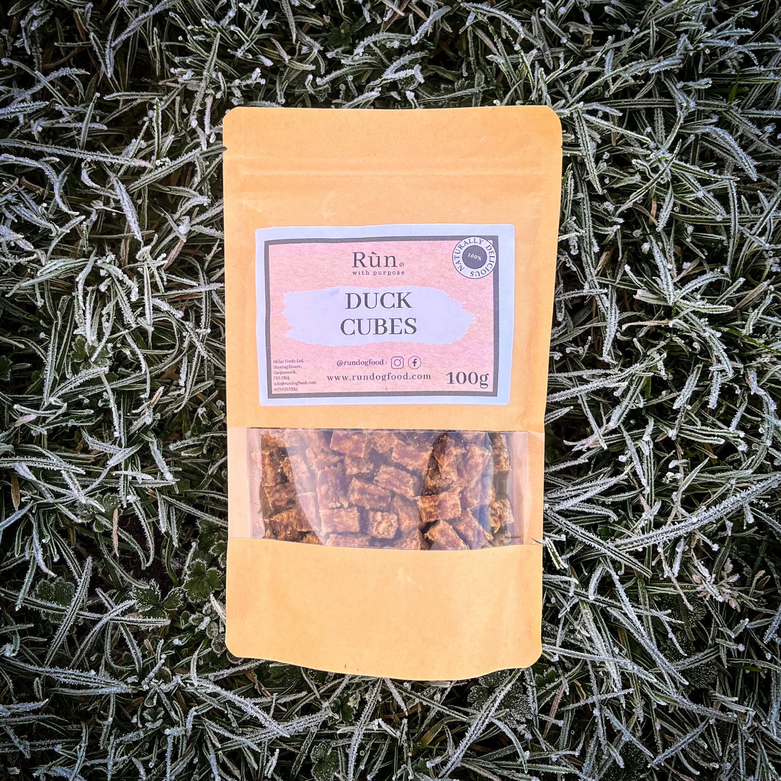 Single Ingredient Treats