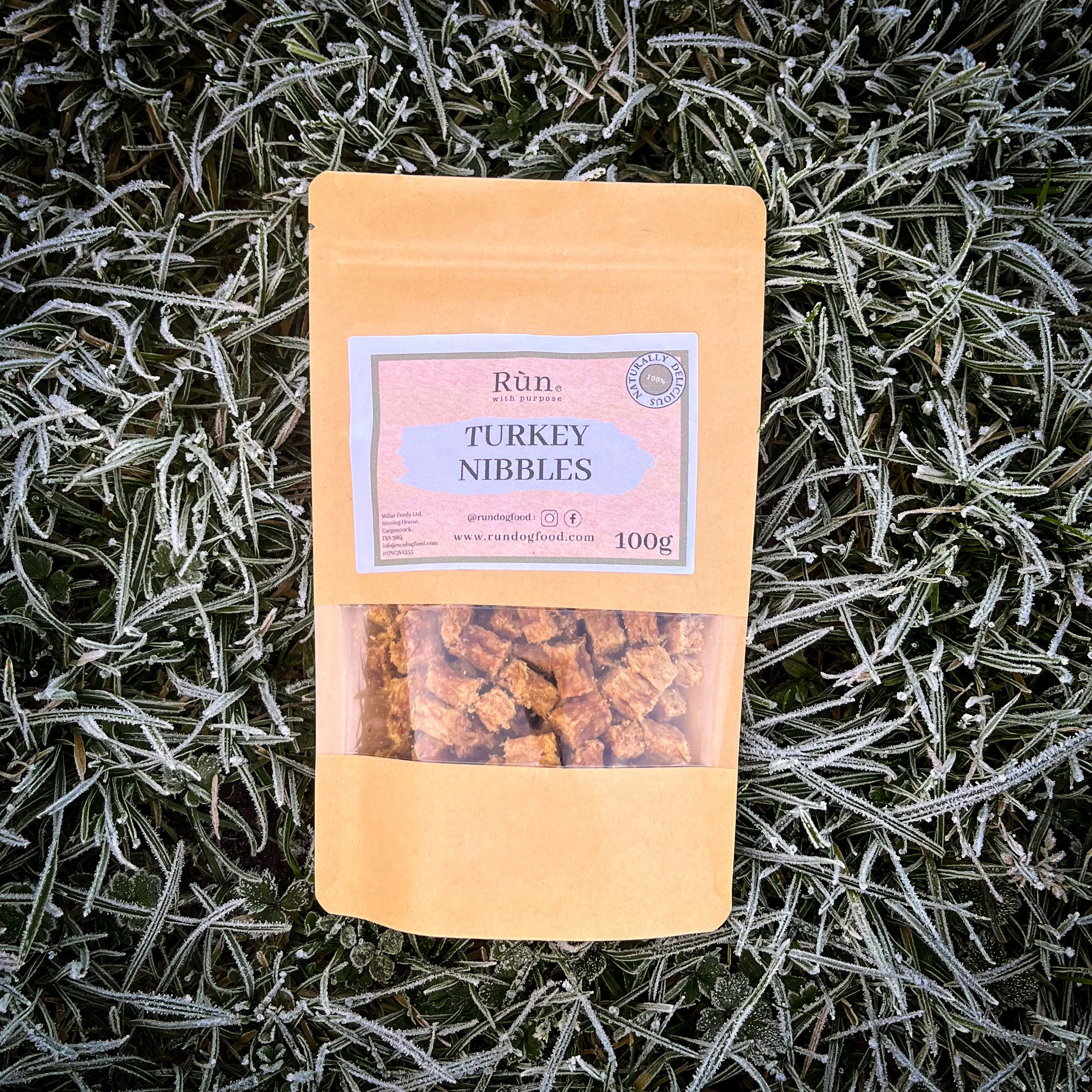 Single Ingredient Treats