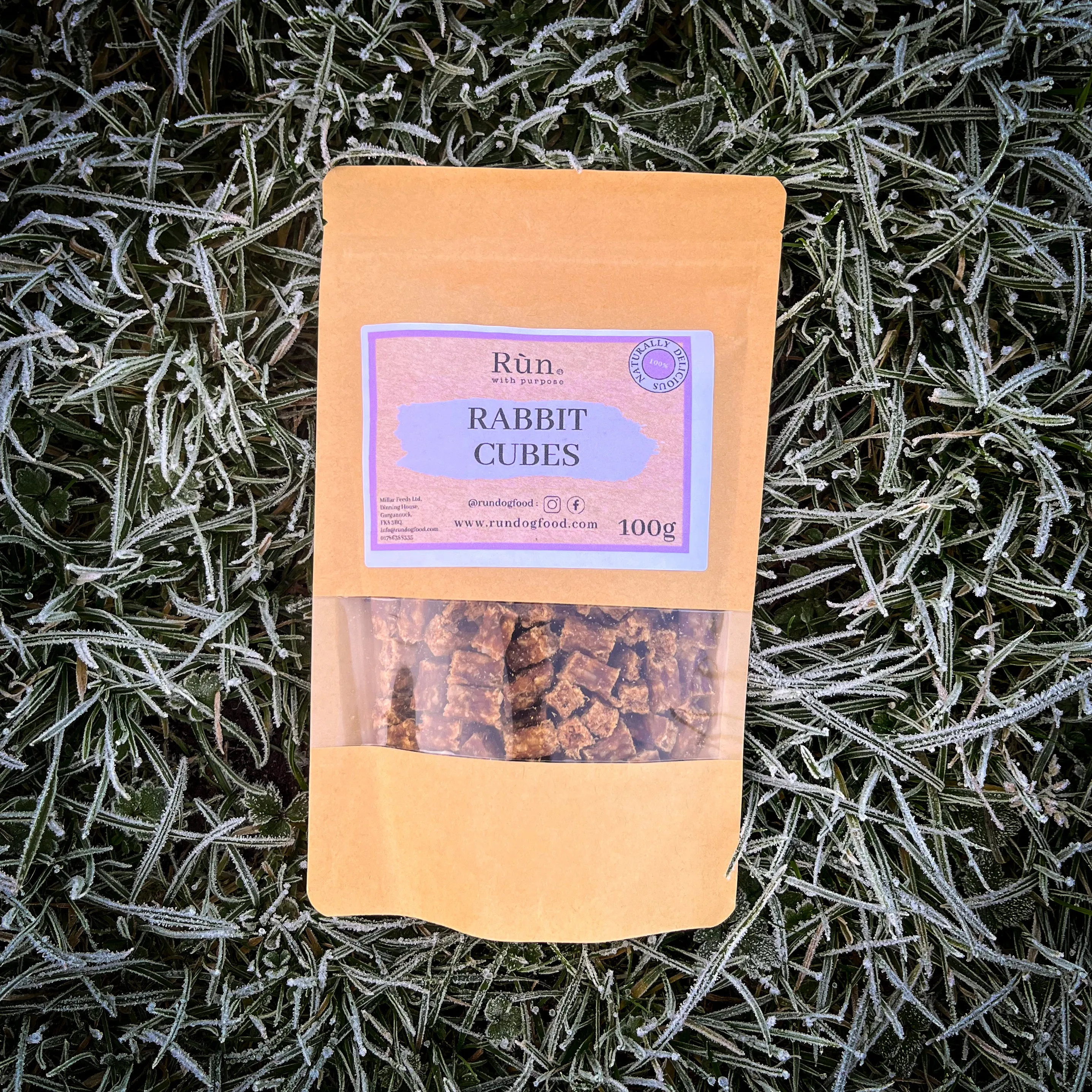 Single Ingredient Treats
