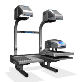 Stahls' Hotronix Dual Air Fusion ProPlace IQ Integrated System
