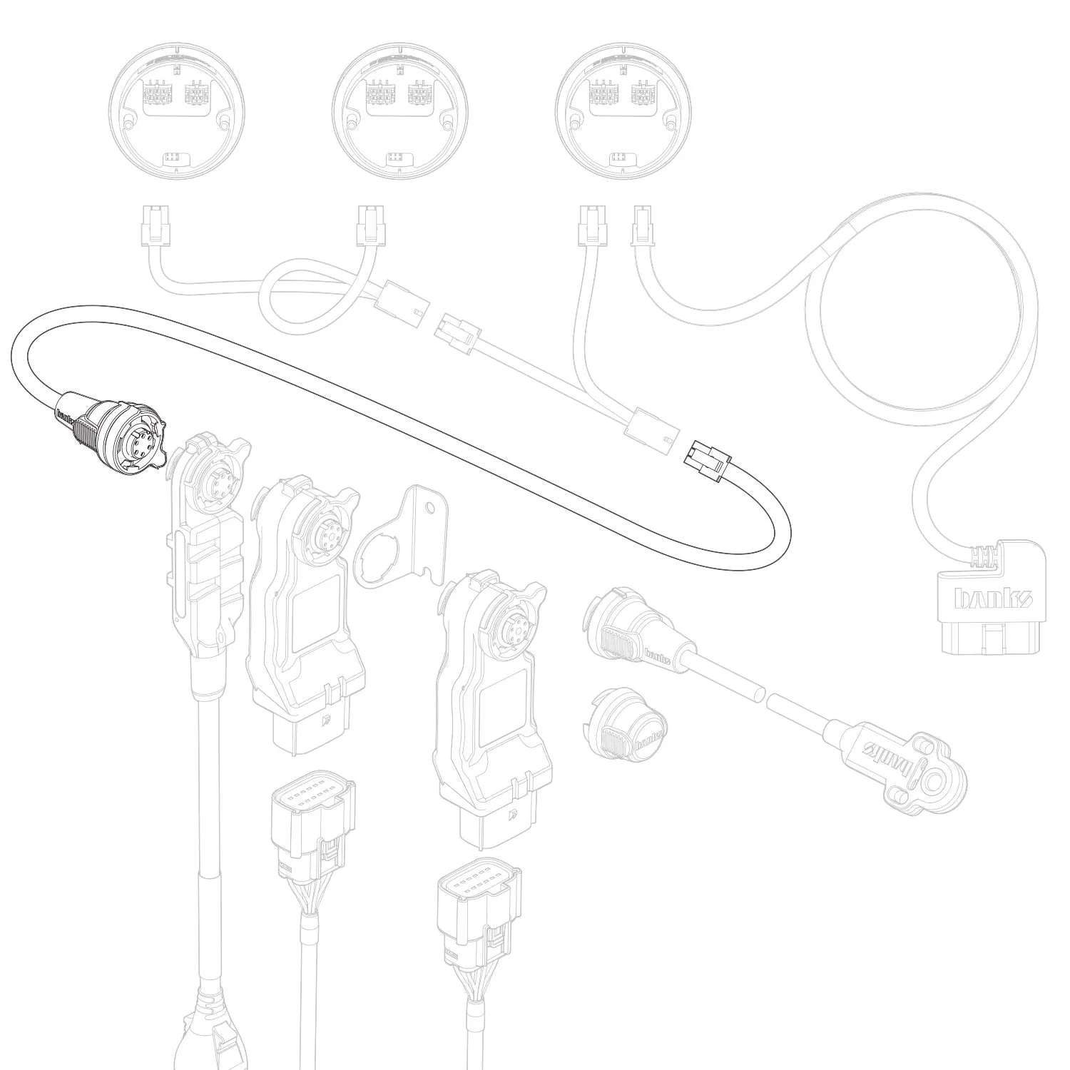 Starter Cable and Kit