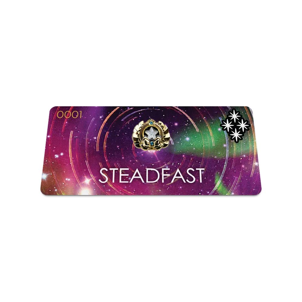 Steadfast