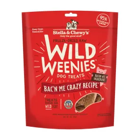 Stella & Chewy's - Bac'n Me Crazy Recipe Wild Weenies