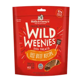 Stella & Chewy's - Beef Recipe Wild Weenies
