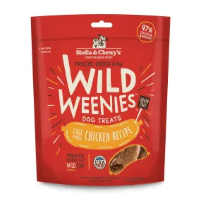 Stella & Chewy's - Chicken Recipe Wild Weenies