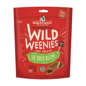 Stella & Chewy's - Duck Recipe Wild Weenies