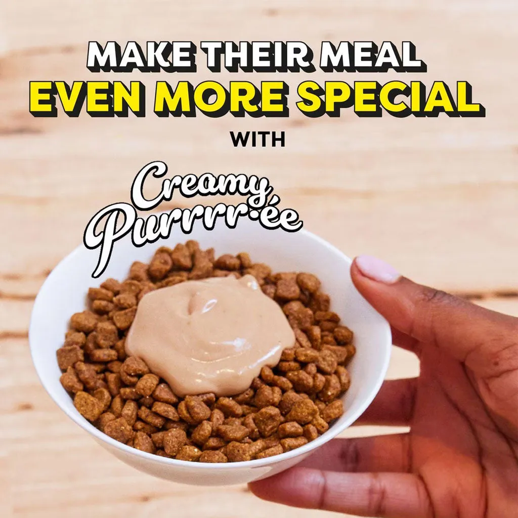 Temptations Creamy Puree with Chicken Lickable Cat Treats, 1.7-oz