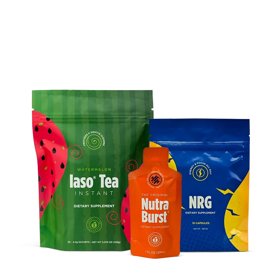 The 15 Day Challenge Kit: Watermelon Edition