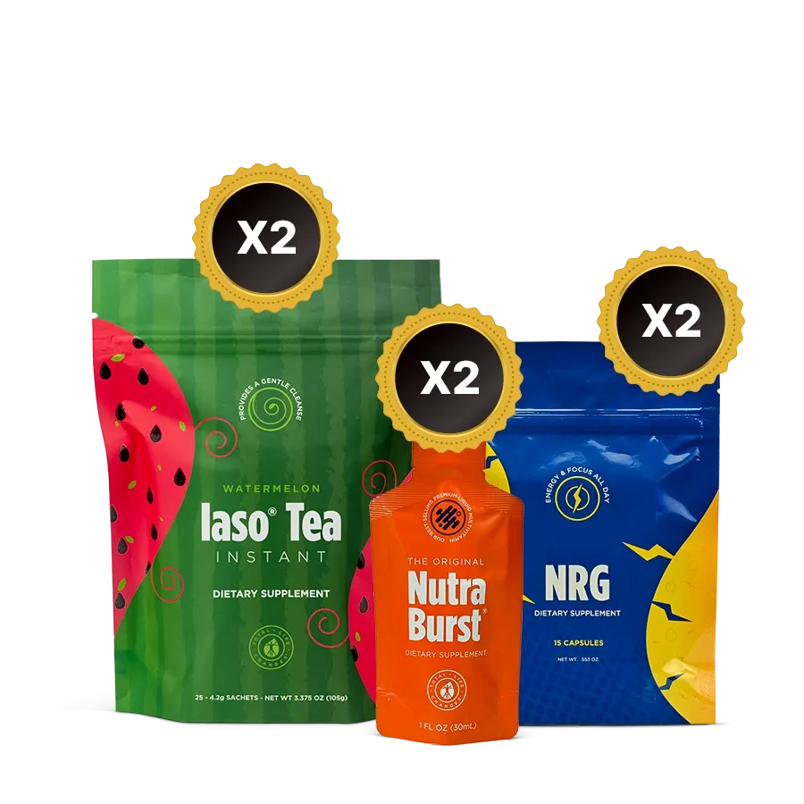 The 15 Day Challenge Kit: Watermelon Edition