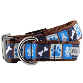 The Worthy Dog A Dog's Life Dog Collar