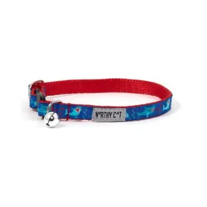 The Worthy Dog Chomp Cat Collar