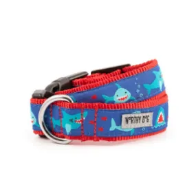 The Worthy Dog Chomp Dog Collar