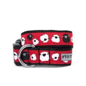 The Worthy Dog Counting Sheep Dog Collar