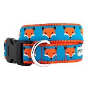 The Worthy Dog Foxy Dog Collar