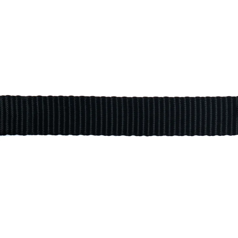 Trixie Premium Choke Collar for Dogs (Jet Black)
