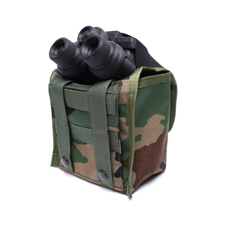 Utility Pouch w/ Belt Loops