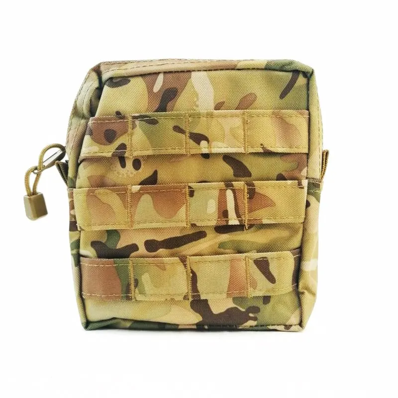 Webbing: Pouch. Medium MOLLE Utility Pouch. New. B-T.P.