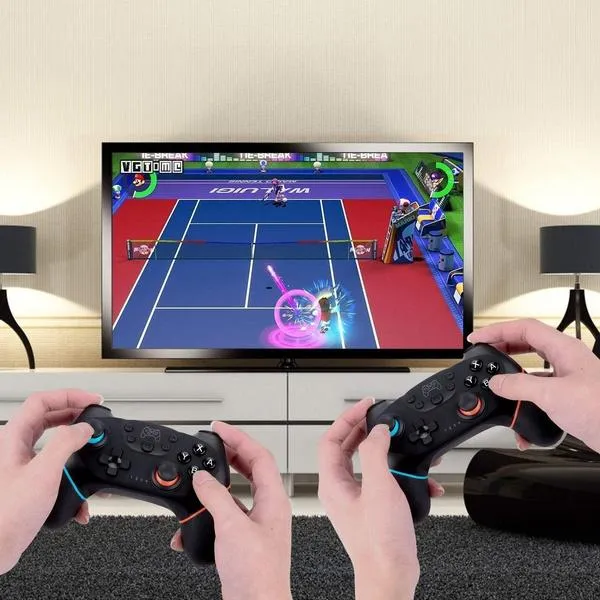Wireless Controller Switch Gamepad