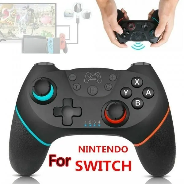 Wireless Controller Switch Gamepad