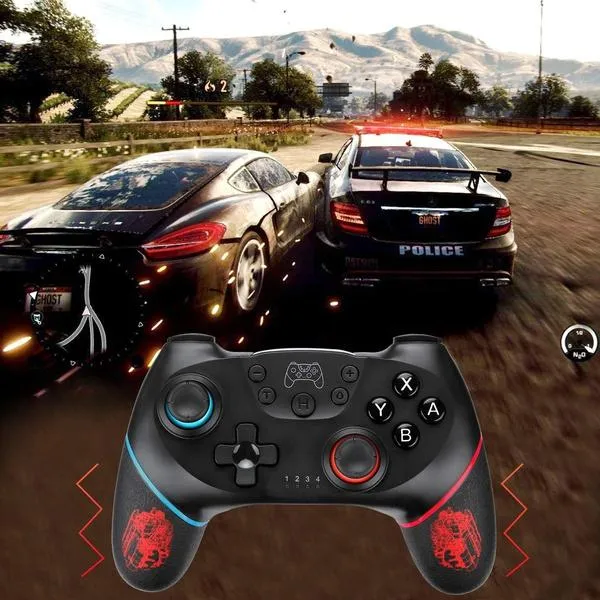 Wireless Controller Switch Gamepad
