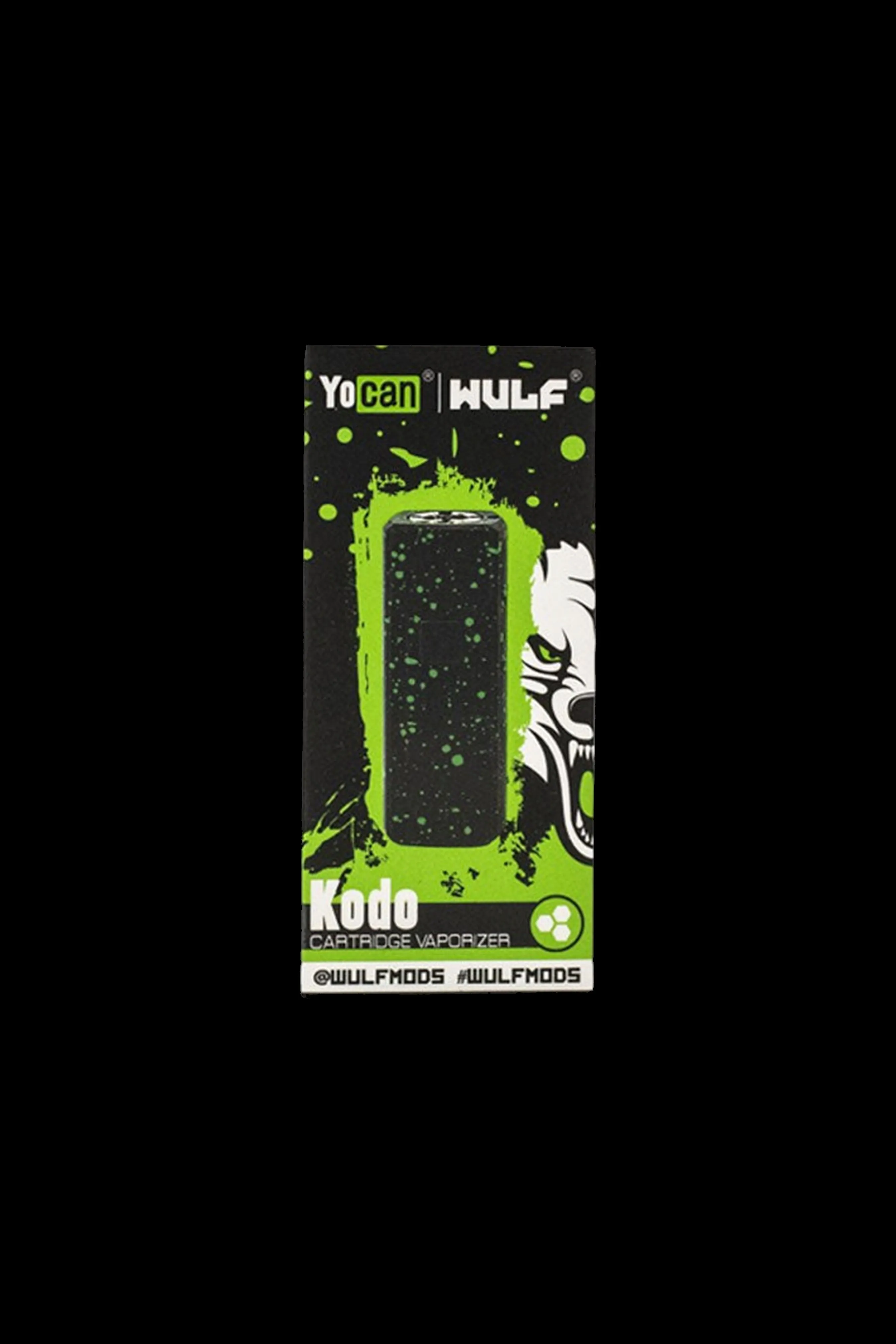 Wulf Mods KODO Cartridge Vaporizer