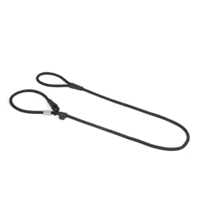 Zee.Dog Slip-N-Lock Adjustable Dog Rope Leash (Gotham)